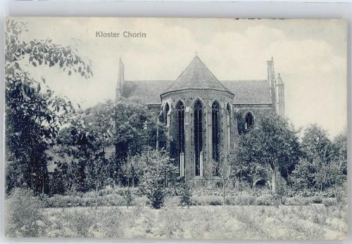 Chorin Kloster