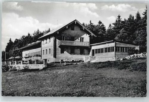 Silberhütte
