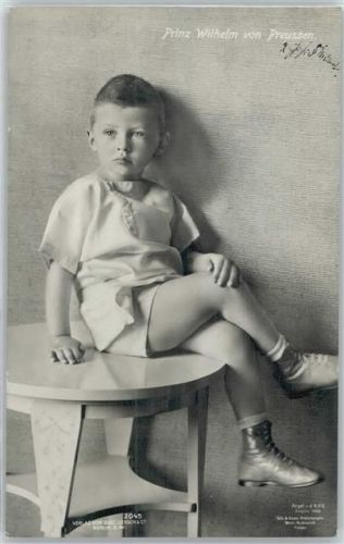 Adel Prinz Wilhelm