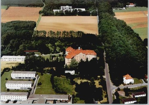 Bad Münder Fliegeraufnahme