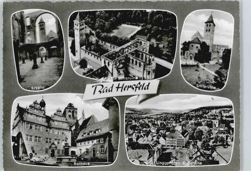 Bad Hersfeld Rathaus