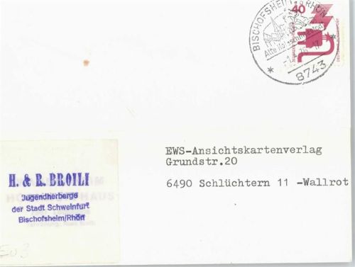 Bischofsheim