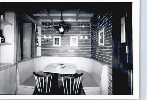 Rüsselsheim Foto-Karte, Restaurant