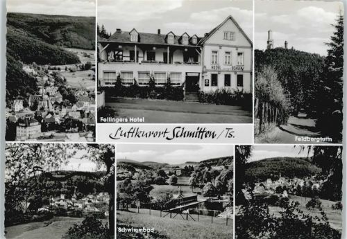 Schmitten Hotel Fellinger Schwimmbad