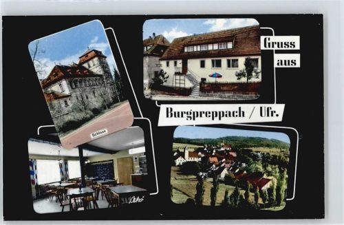Haßfurt Gasthaus Pension Dellert