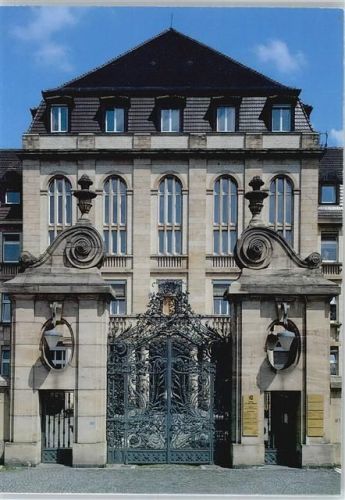 Mannheim Krankenhaus