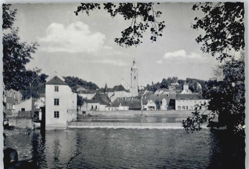 Schwandorf Wehr