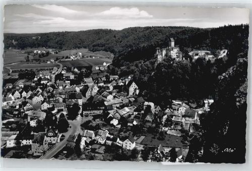 Kipfenberg Gesamtansicht Berg Baum Haus