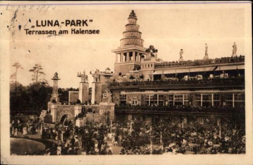 Halensee Lunapark