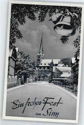 Sinn Weihnachten Glocke Kirche