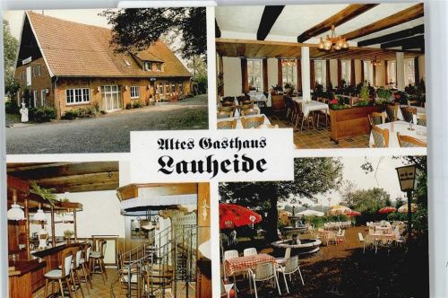 Telgte Altes Gasthaus Lauheide