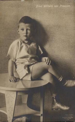 Adel Prinz Wilhelm