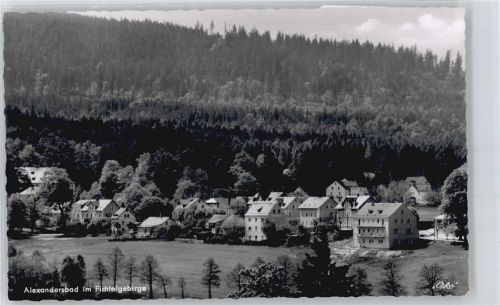 Bad Alexandersbad