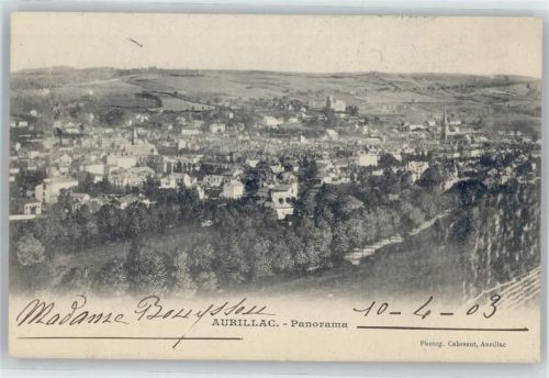 Aurillac