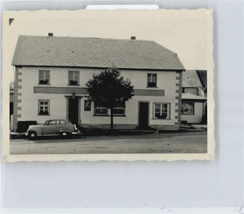 Udenbreth Gasthaus zur Linde,(keine Ak-Einteilung)