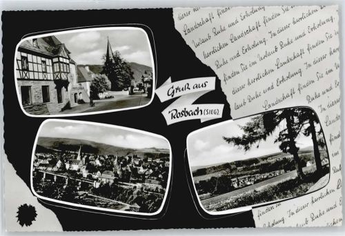 Rosbach Spruch