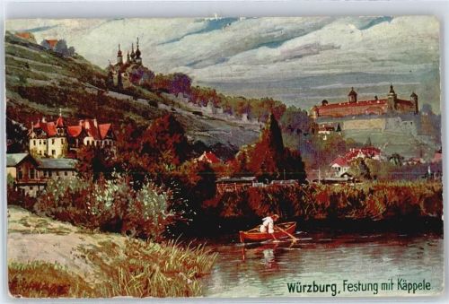 Würzburg Festung
