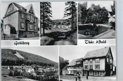 98559 O6054 Gehlberg - Cafe