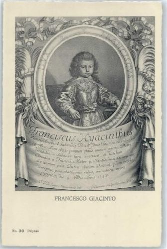 Francesco Giacinto