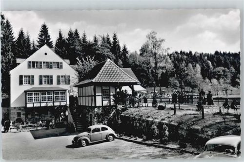 Leopoldstal Pension Haus Silbermühle