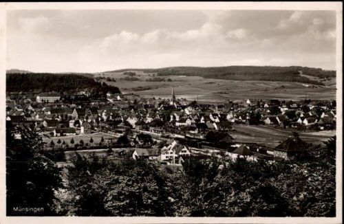 Münsingen