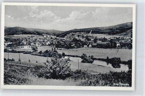 Sinn Fluss Baum Feld Haus