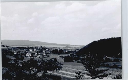 Rhaunen Foto-Karte