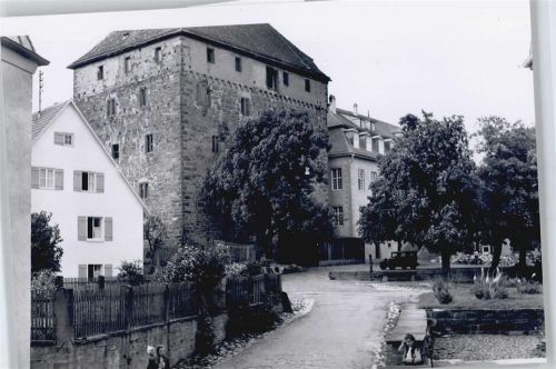 Heimsheim Foto-Karte