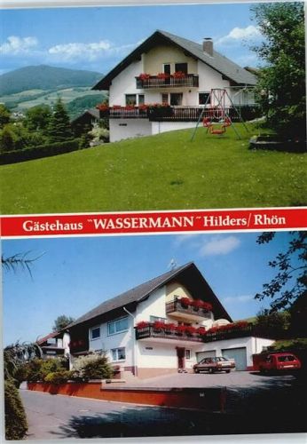 Hilders Pension Wassermann