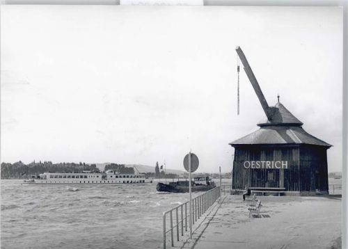 Oestrich-Winkel Foto Fluss Schiff