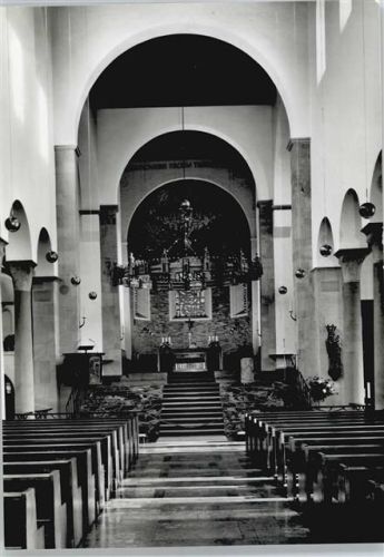 Hildesheim Mariendom mit Hezilo Radleuchter