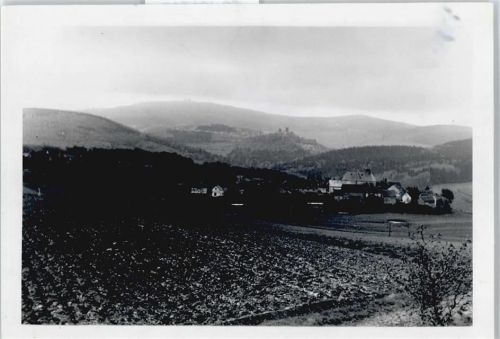 Seelenberg Foto-Karte