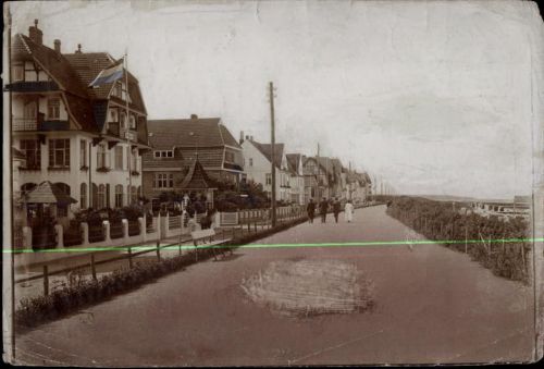 Wangerooge Foto 12x17 cm