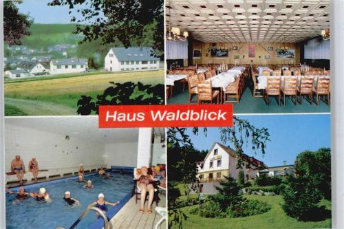 Schönbach Restaurant, Pension Haus Waldblick