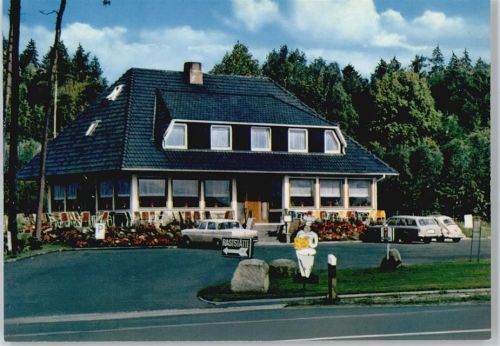 Fahrenhorst Hotel Raststätte