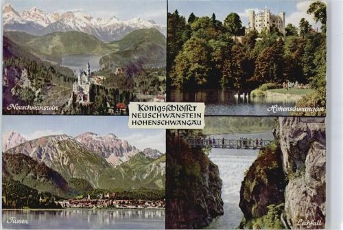 Neuschwanstein