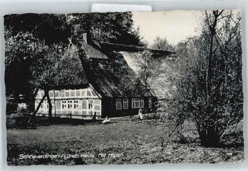 Schneverdingen Hof Höpen
