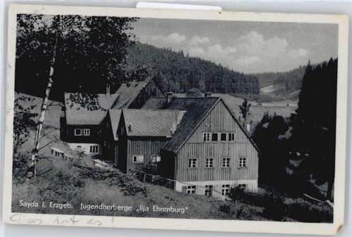 09619 O9215 Sayda - Jugendherberge