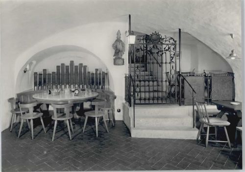 Würzburg Bürgerspital Trinkstube