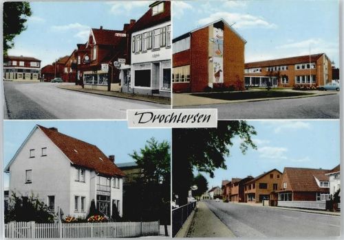 Drochtersen Hauptstrasse
