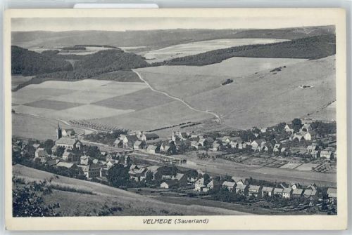 Velmede