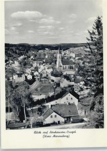 09544 O9336 Neuhausen , Erzgeb