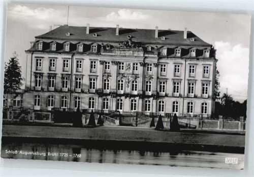 Brühl Schloss