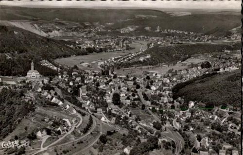 Eiserfeld Fliegeraufnahme