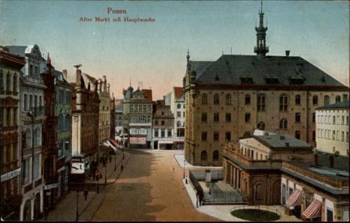 Posen