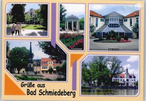 Bad Schmiedeberg
