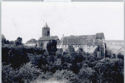 Rothenfels Foto-Karte