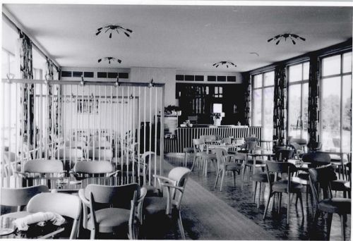 Rüsselsheim Foto-Karte, Restaurant