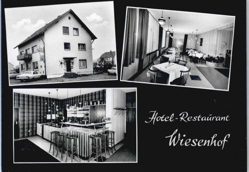 Viernheim Hotel Restaurant Wiesenhof