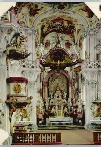 Birnau Wallfahrtskirche